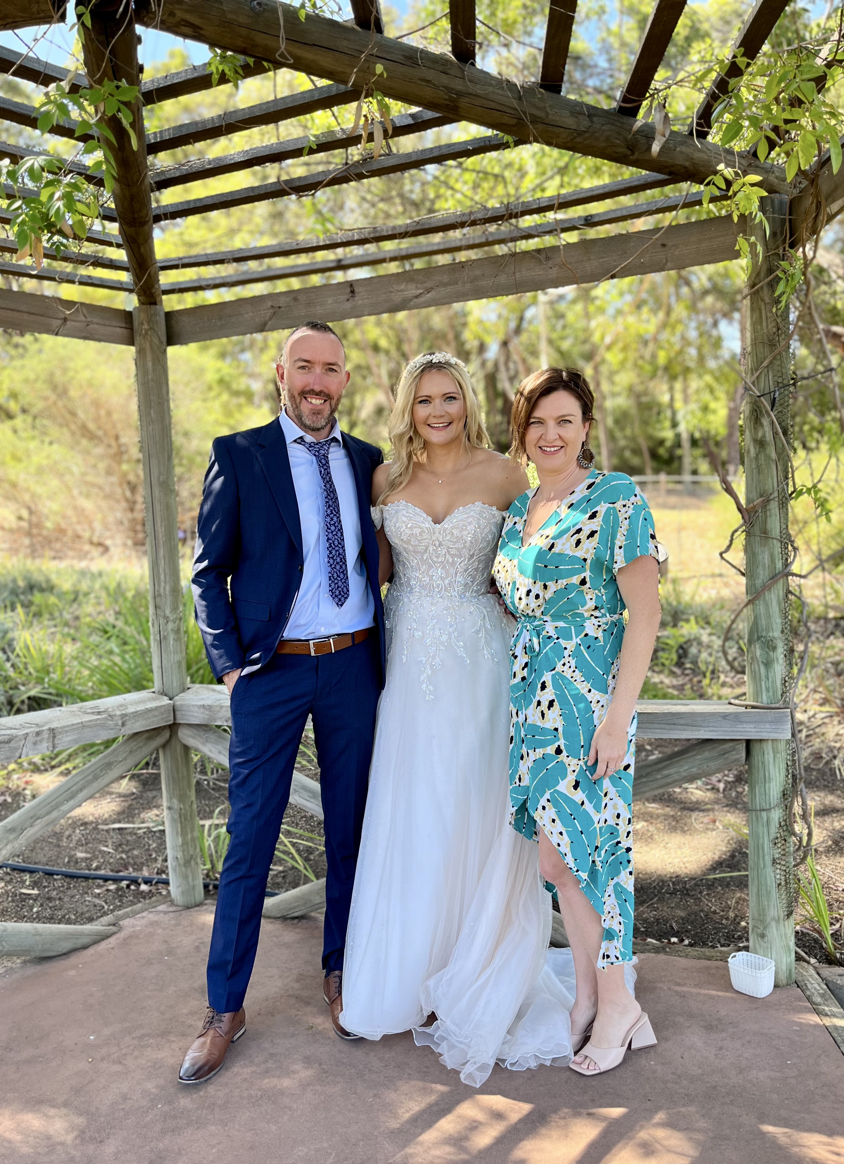 Alice — Marriage Celebrant